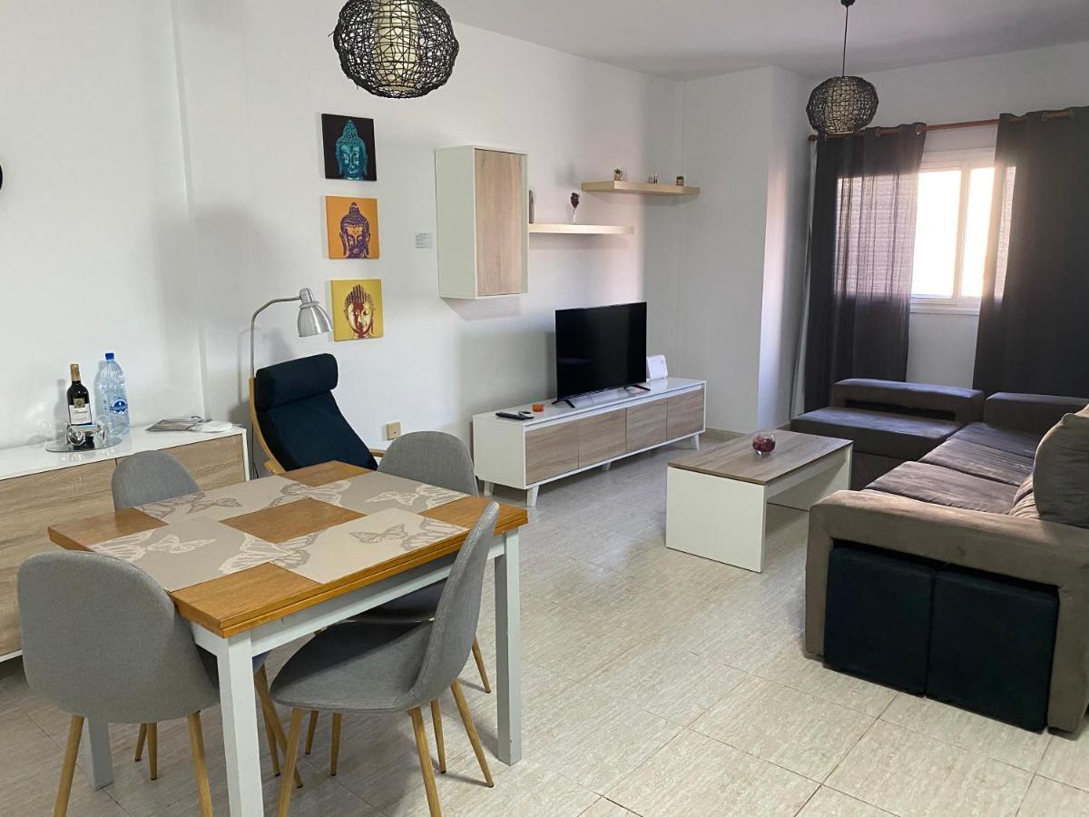 Casa Viera Apartment Morro Jable  Luaran gambar